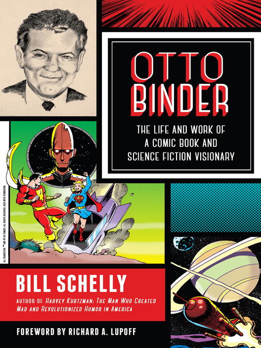 Title details for Otto Binder by Bill Schelly - Available